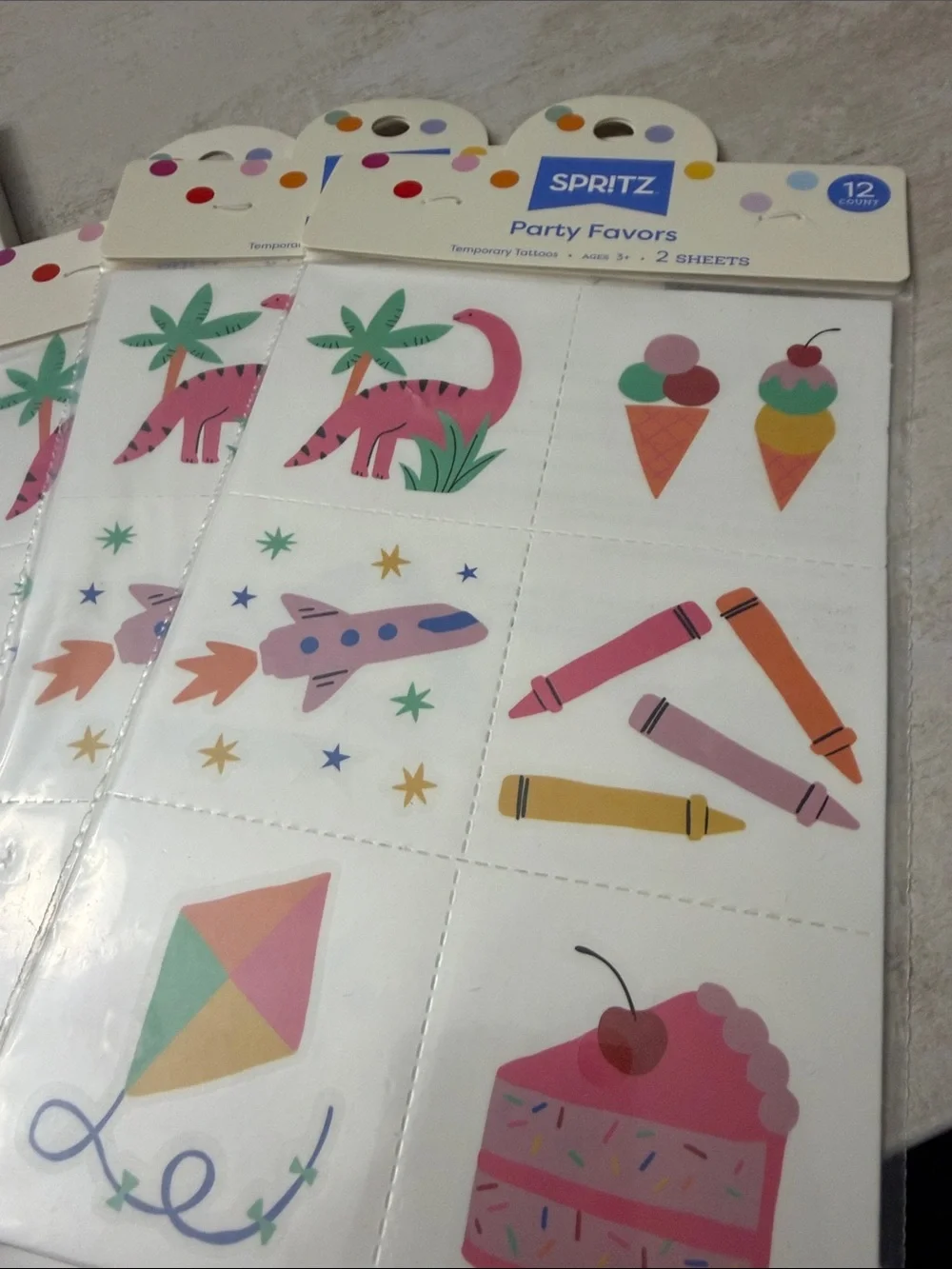 Spritz kids accessory
